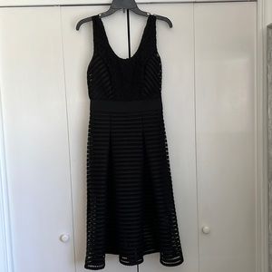 NWT classic little black dress A-line LBD Size 4